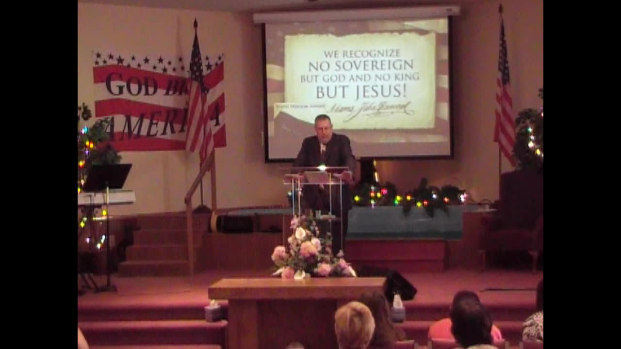 Preaching a challenge to the IRS