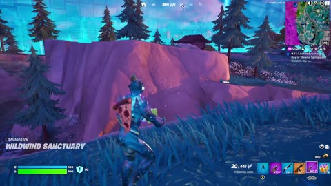 #3 by Knotty Nets Fortnite Solos