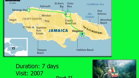 Geo-Jigsaw: #46 Jamaica Pt. 2