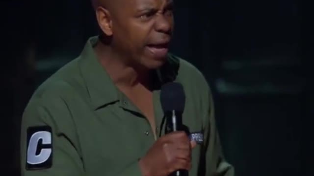 Dave Chappelle ROASTS Jussie Smollett For Hoax