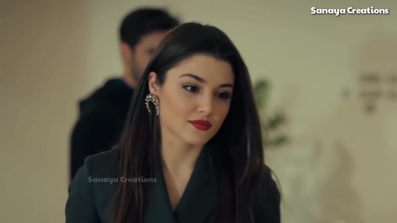 girl attitude/ Hande Ercel