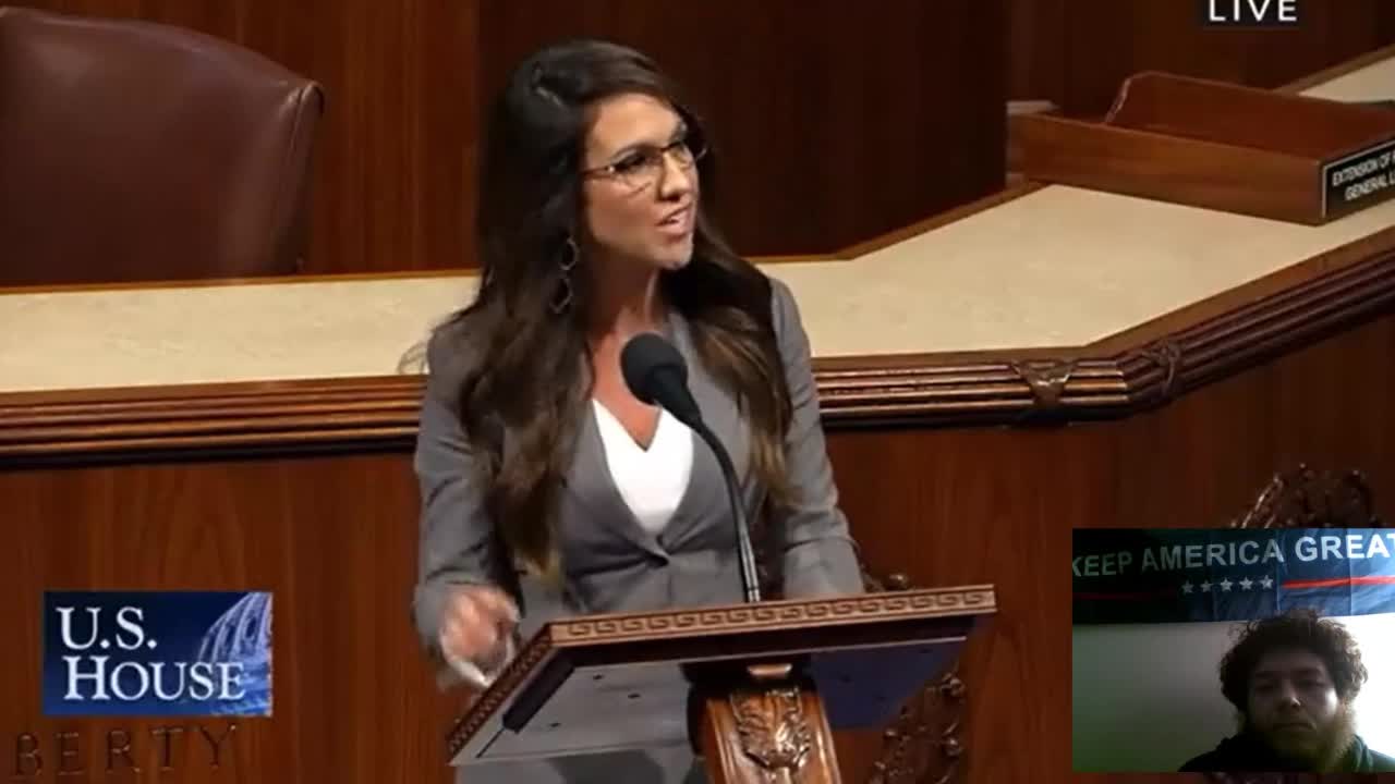 Lauren Boebert Sends Pelosi into Complete Flames