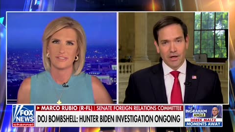 Marco Rubio On Biden Impeachment Inquiry