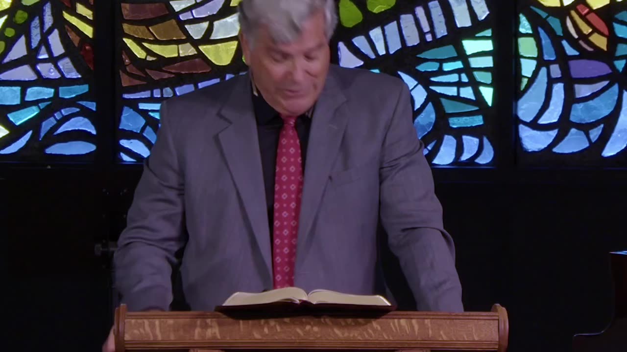 Don't Wander in the Wilderness: Stay Faithful to Christ