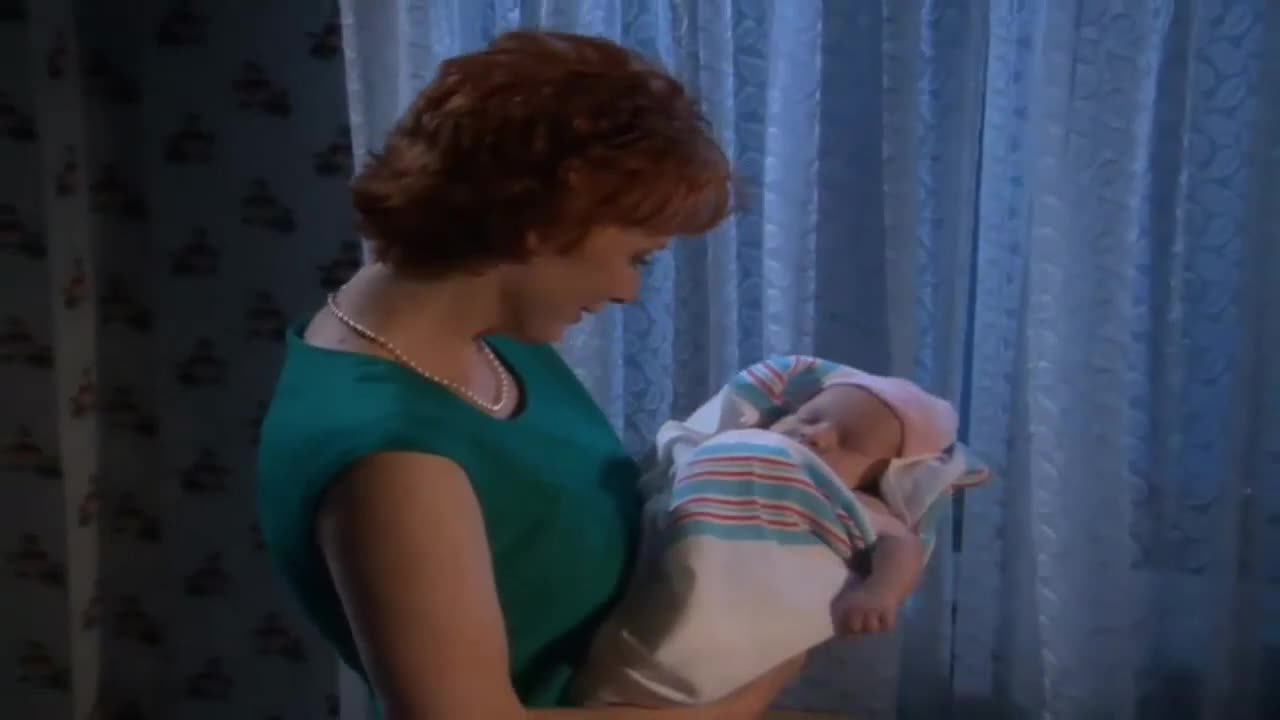 Reba - Angel's Lullaby (2002 Warner Media)