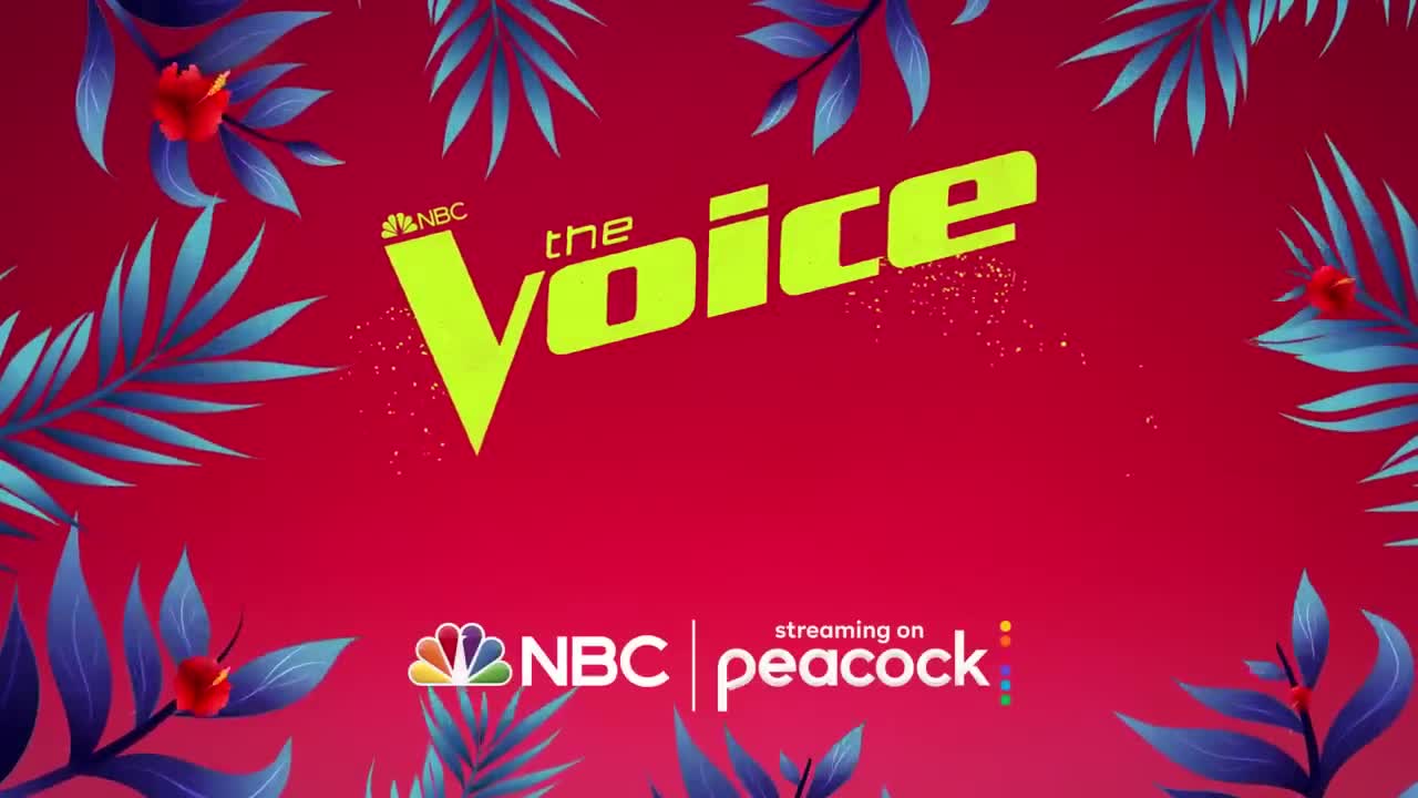 Bodie and Blake Shelton Perform 'God's Country' - NBC's The Voice Live Finale 2022 (1)