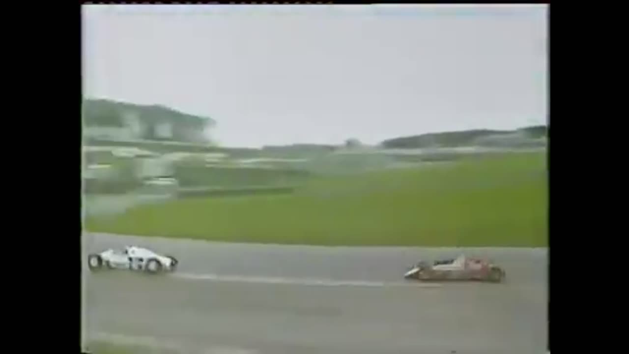 Formula Ford Festival 1984 - Brands Hatch