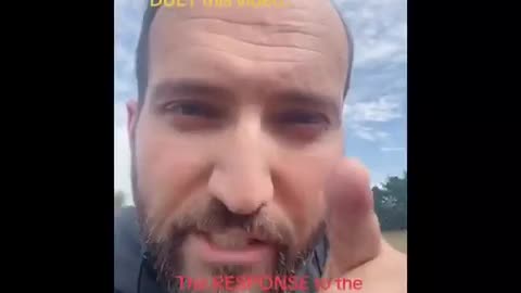 Warning: if you dare to counter-protest