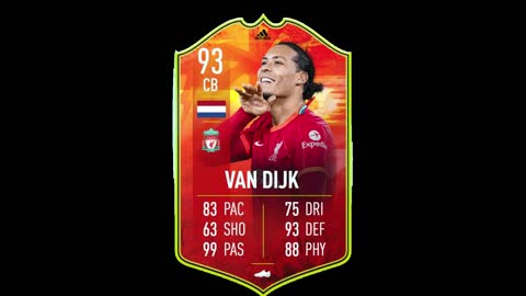 FIFA BEST STRENGTH 💪🔥😎