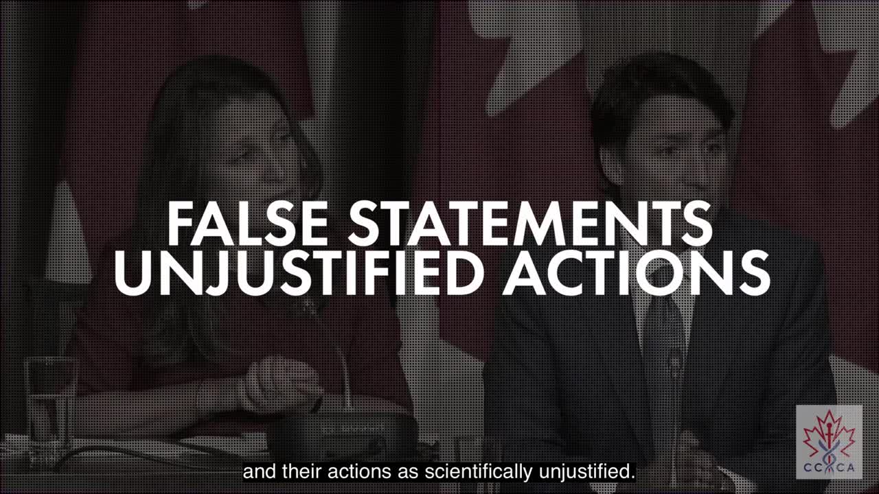 Are charter violations reasonably justified? Fact check Trudeau