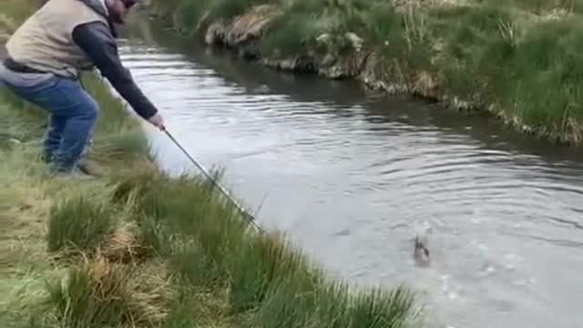 There are just certain audios that hit different. We've had so much fun over the years out fishing