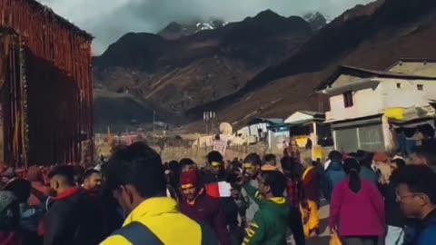 Kedarnath Temple