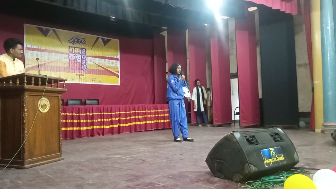 বাংলাদেশি ছোট্ট মেয়েটির নাসায় অভিযানের গল্প