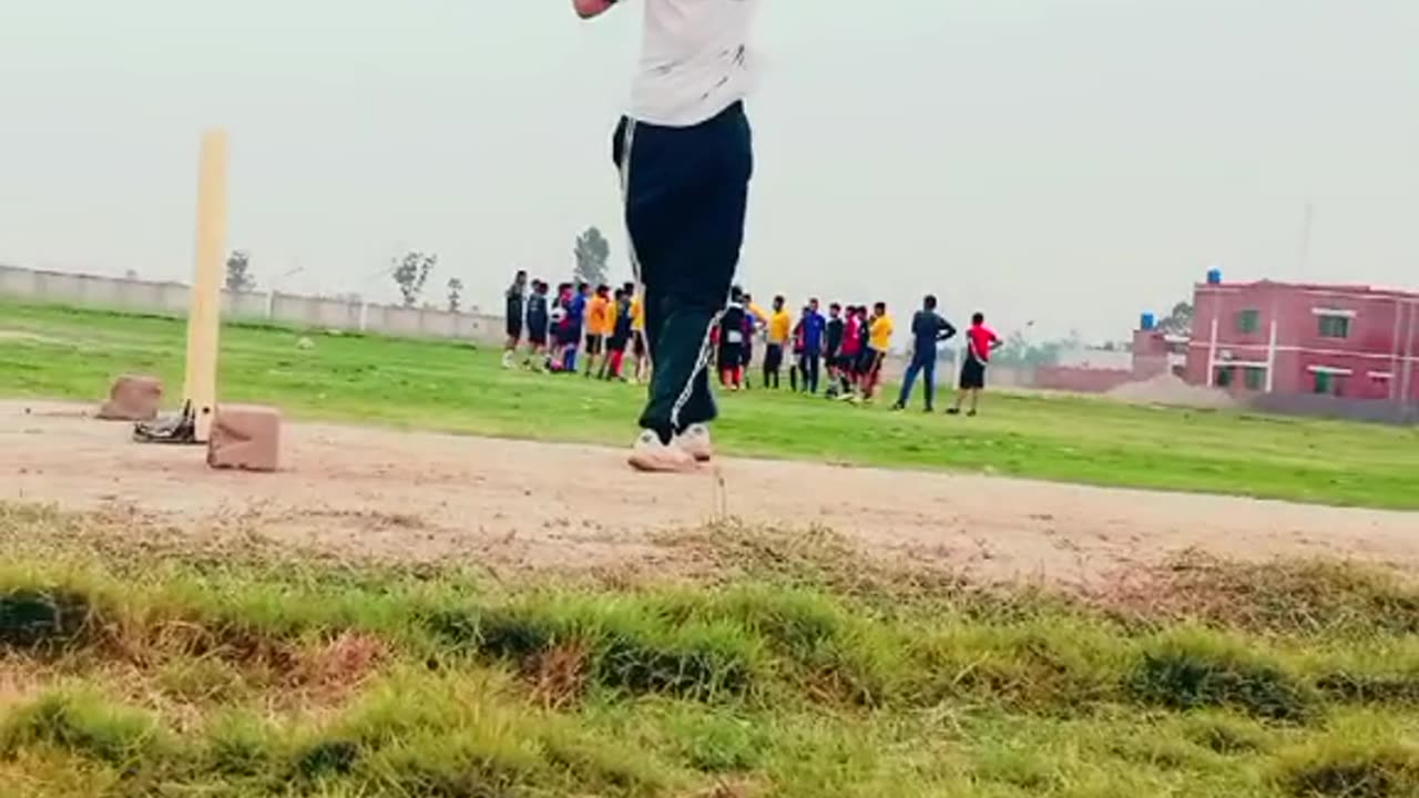 Cricket time || Playing Cricket with Cadets