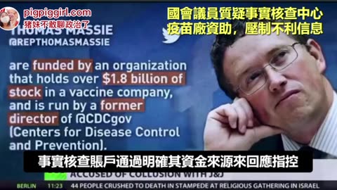 誰是事實查證機構背後的金主?