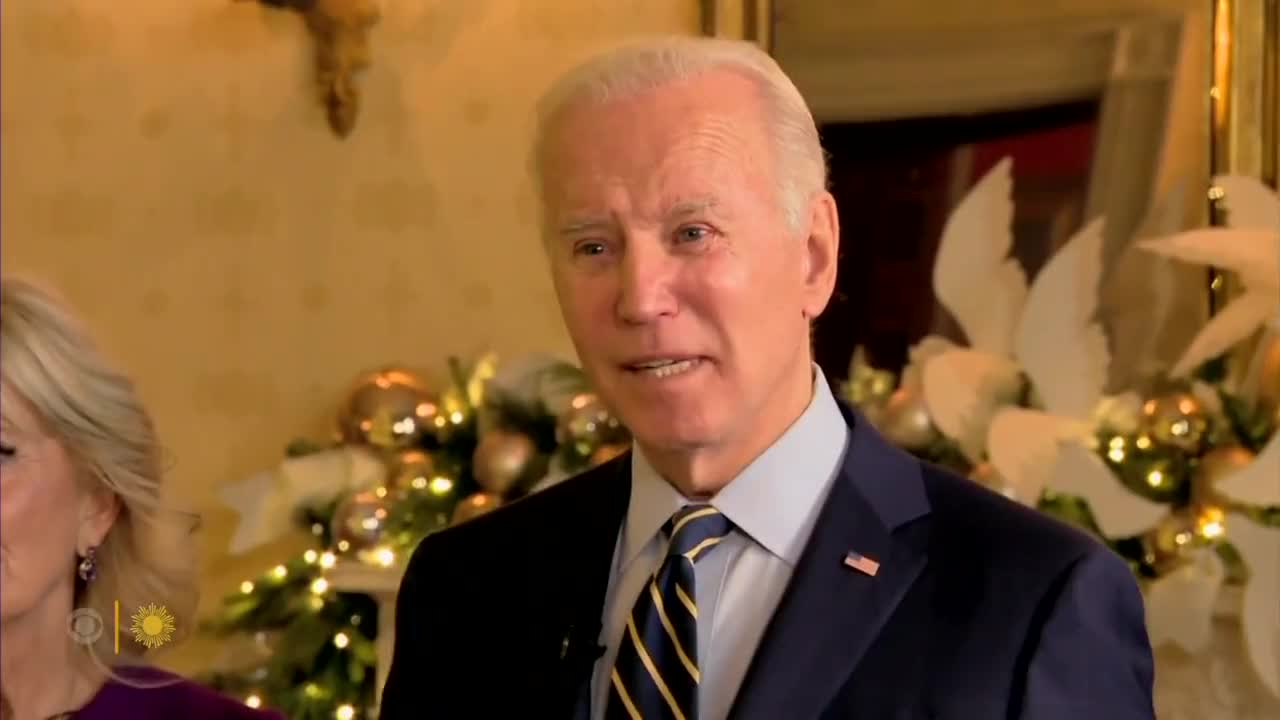 Biden Sticks By His Botched Afghanistan Withdrawal