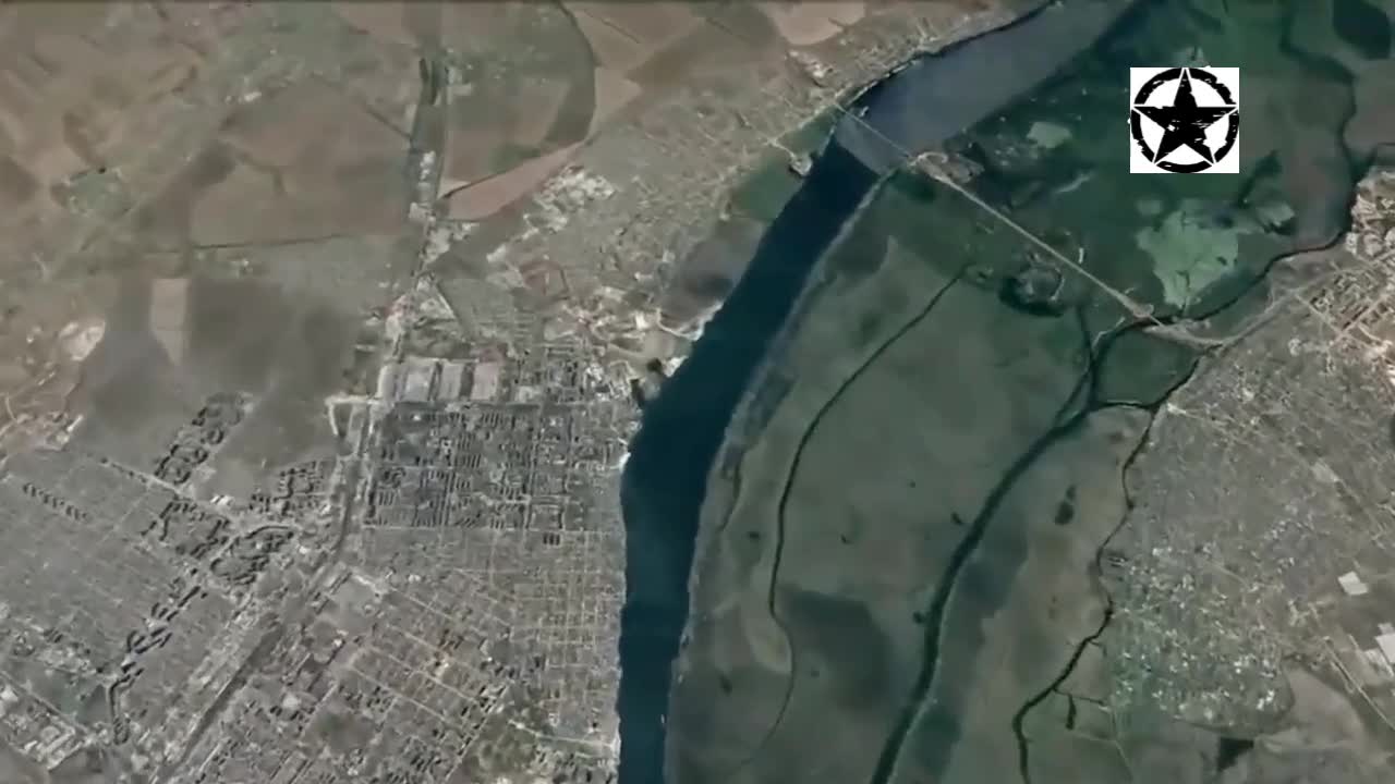 How Ukraine Forced Russia's Withdrawal from Kherson