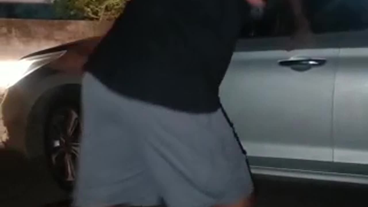 Funny dance