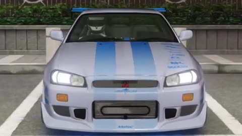 Brian's Skyline Asseto Corsa