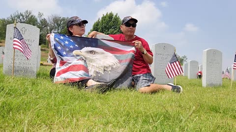 VINH DANH NGÀY CHIẾN SĨ TRẬN VONG 2024