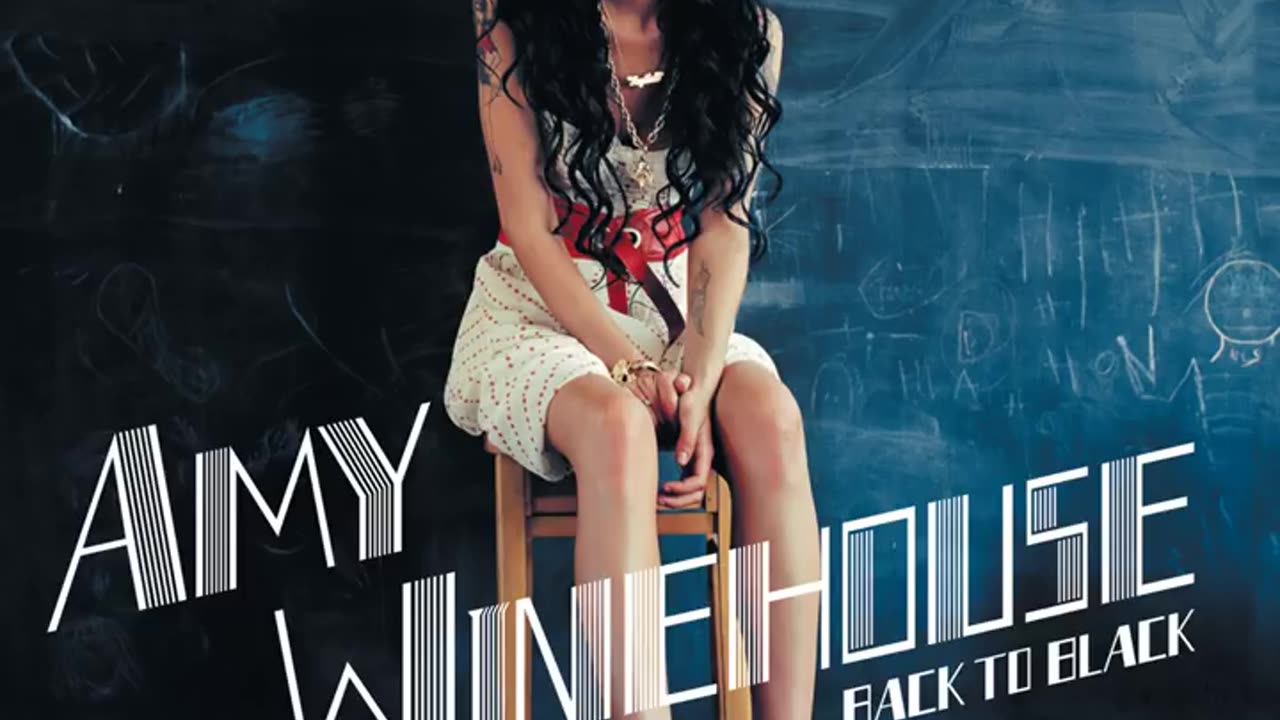 Amy Winehouse- Me and Mr Jones