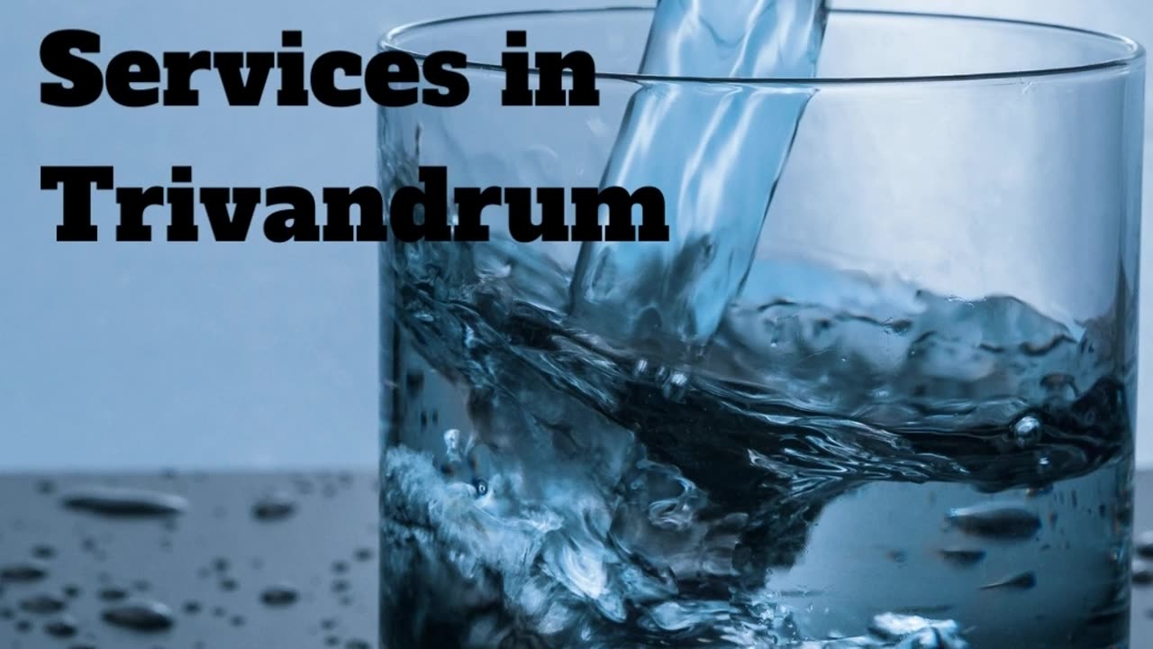 All Brands - Water Purifier Service in Trivandrum