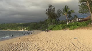 Halei'wa, HI — Kawailoa Beach