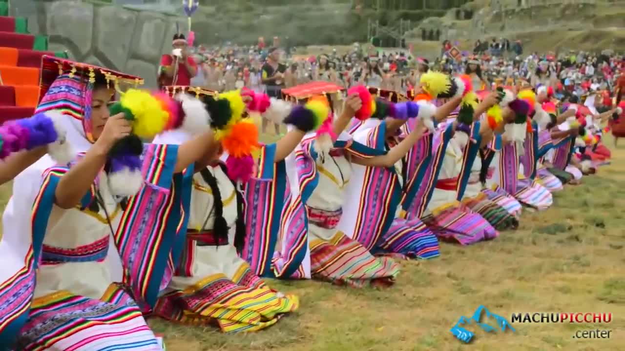 INTI RAYMI PERU 2022