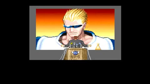 CAPTAIN COMMANDO [Capcom, 1991] (3 players)