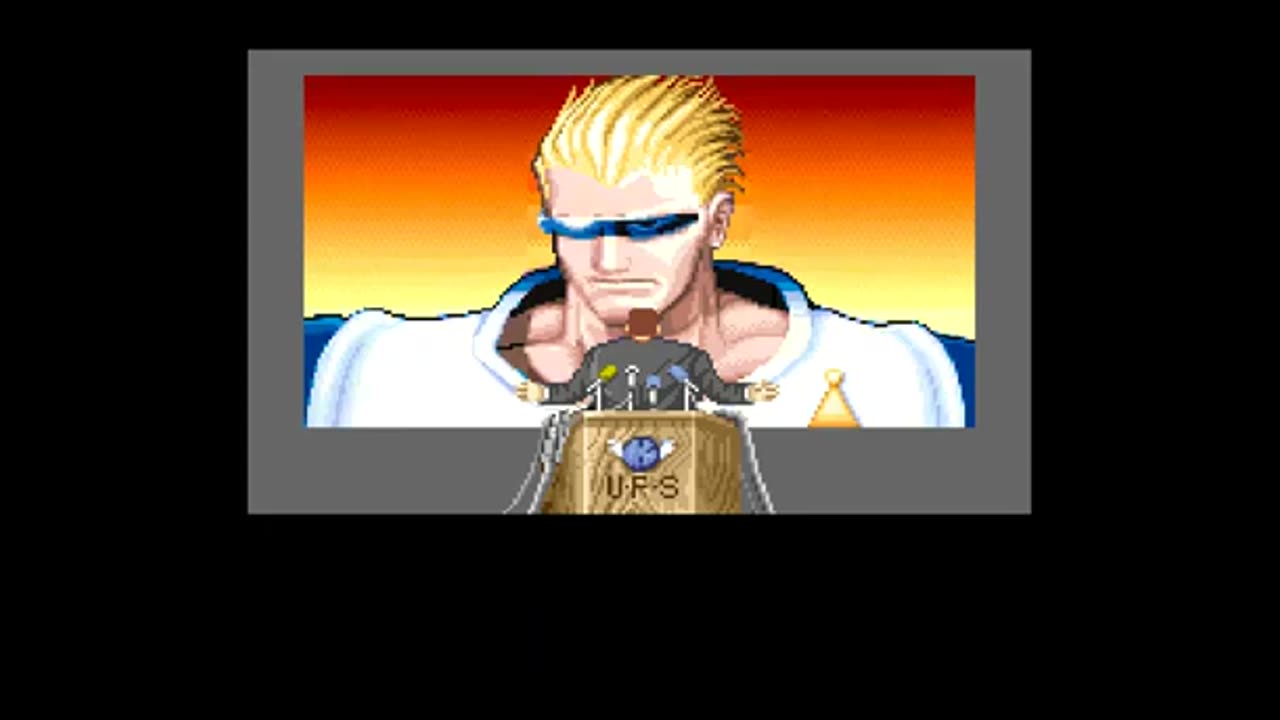 CAPTAIN COMMANDO [Capcom, 1991] (3 players)