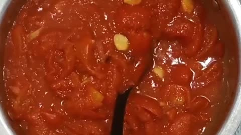 Home Made Exclusive Recipe Of Tomato Ketchup