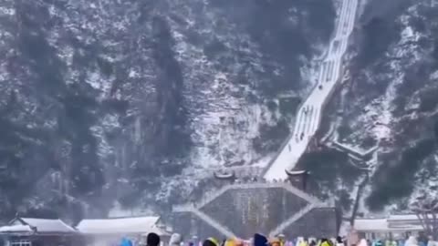 Unbelievable Places in china that Actually Exist