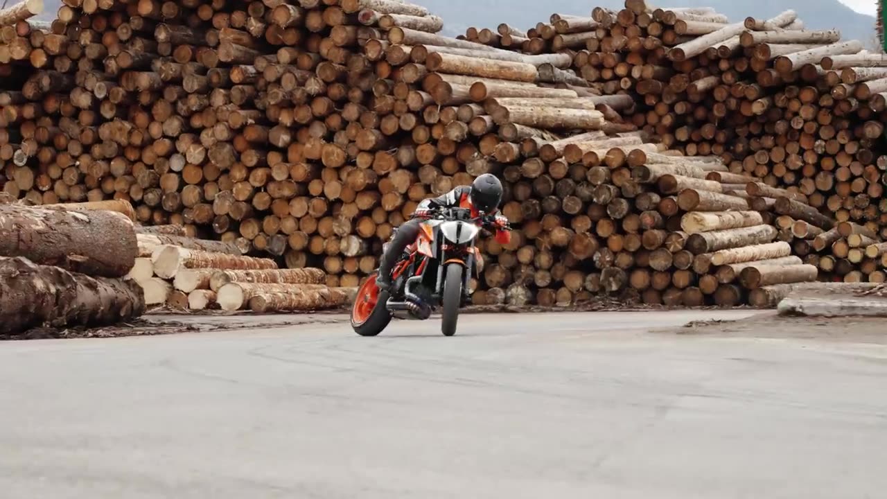 MOTORCYCLE DRIFT MANIA [SAWMILL PLAYGROUND]