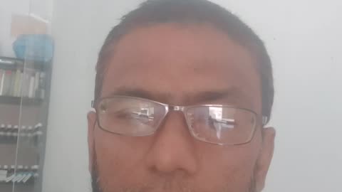 Motivational speaker Amir Sadiq