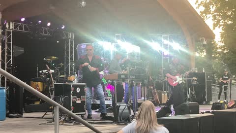 Eagles Tribute Band @ Lyndhurst, NJ 2021 Fair