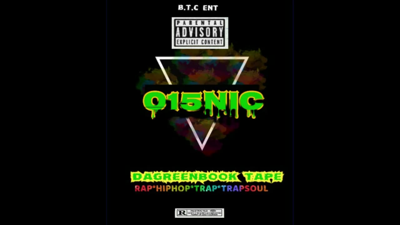 015Nic ft. Kiing Cant Get- F%CK IT UP AH AH AH(OFFICIAL AUDIO)