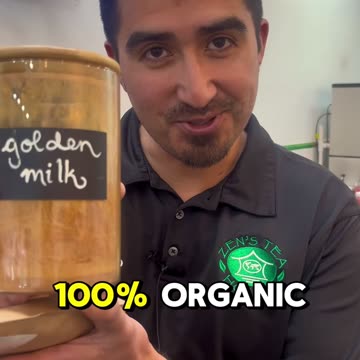 💛Turmeric Tea 🍵