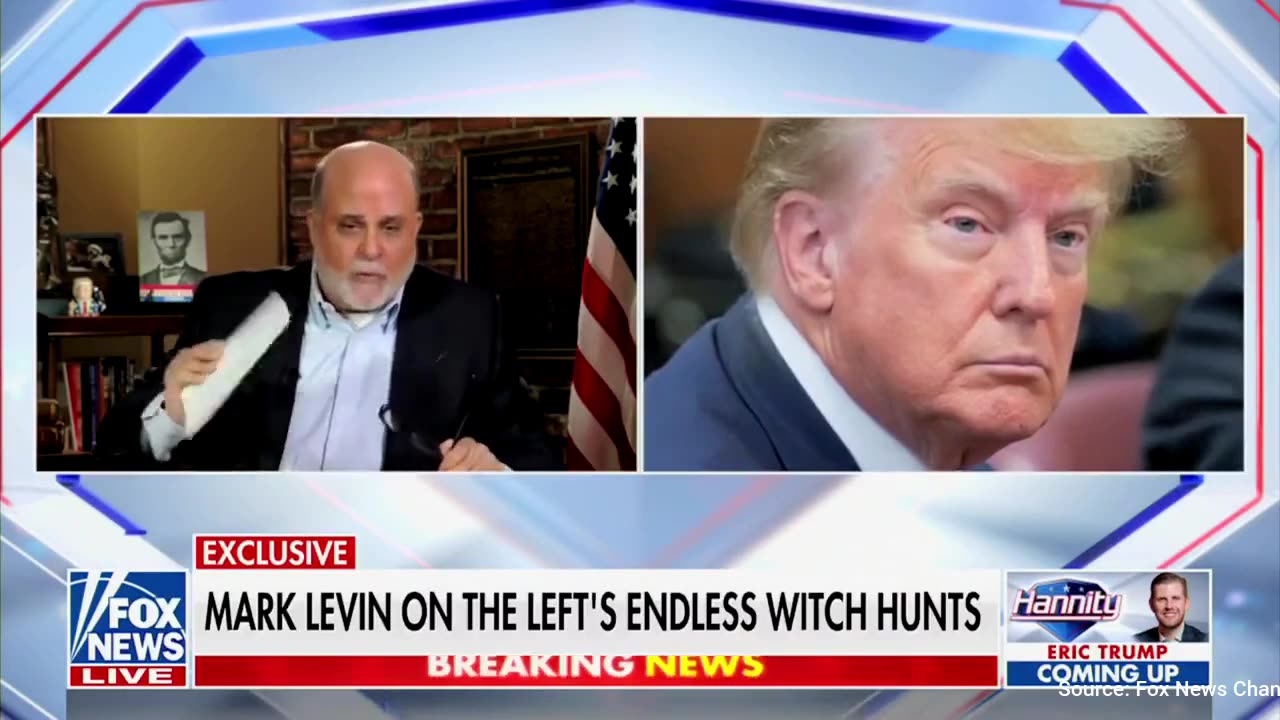 Mark Levin Reveals Alvin Bragg Could Be DISBARRED After Recent Misstep