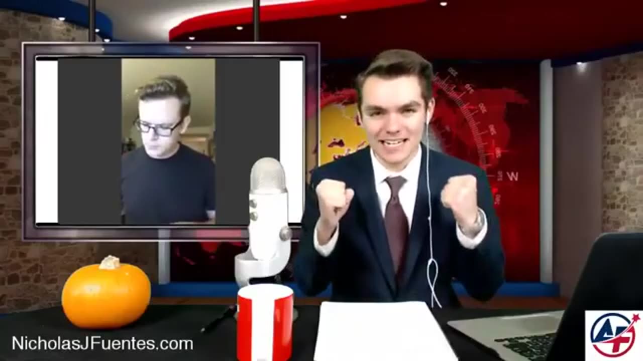 NICK FUENTES VS WILL CHAMBERLAIN (ISRAEL)