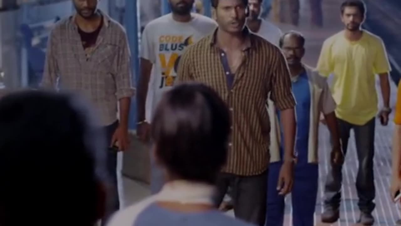 South Indian Movie clip