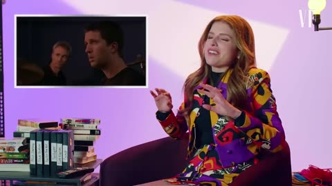 Anna Kendrick Rewatches Pitch Perfect, Twilight, Scott Pilgrim & More | Vanity Fair