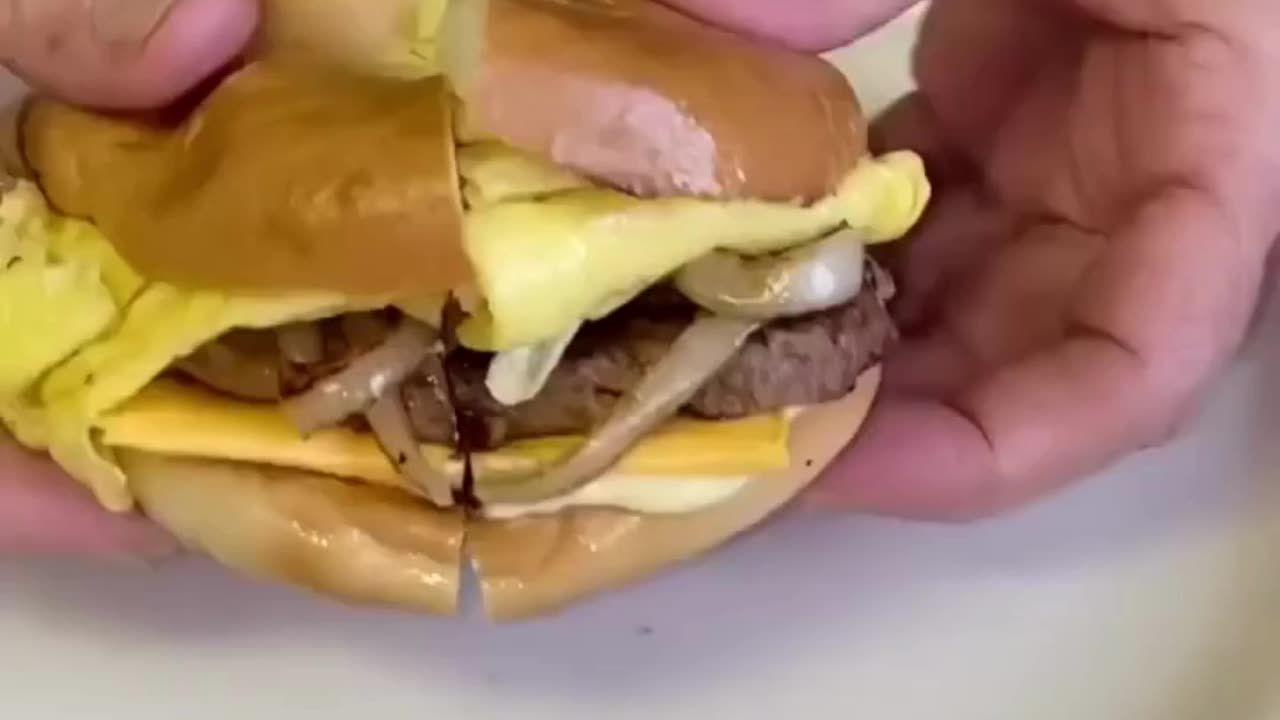 Steak Egg and Cheese Bagel