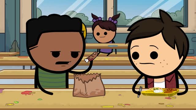 Cyanide & Happiness Compilation