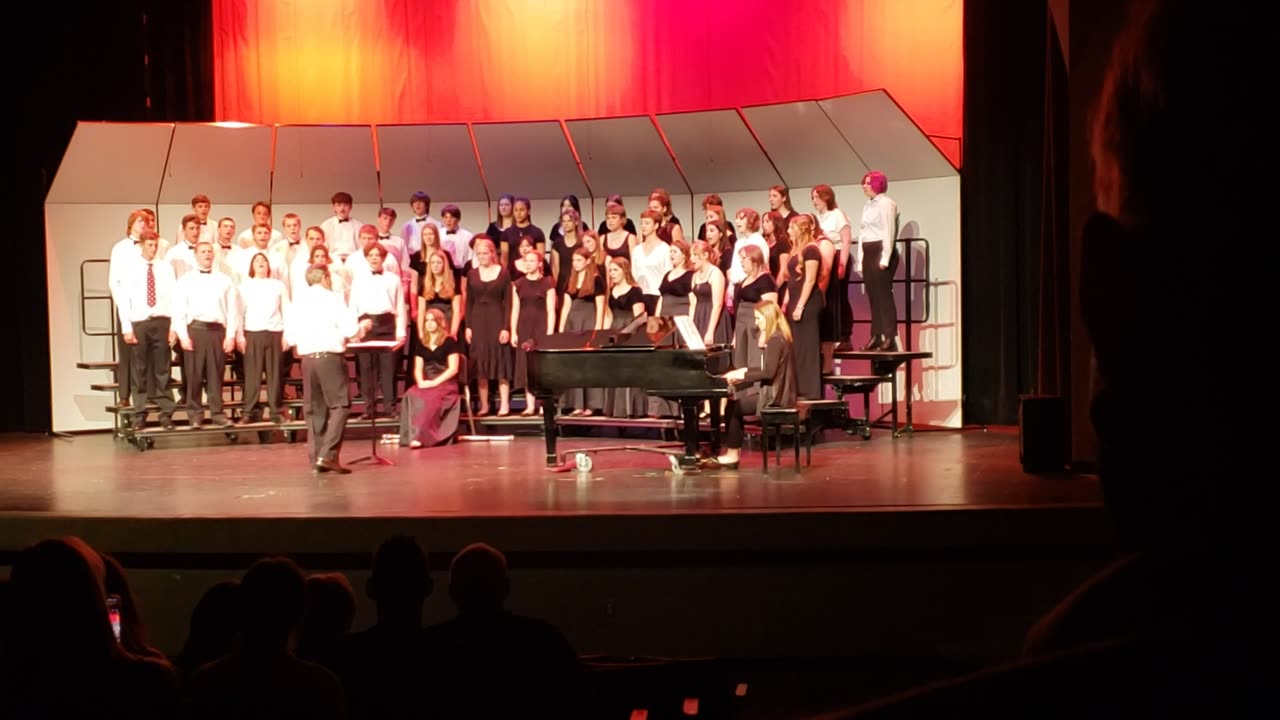 CHS SPRING CONCERT COTTON FIELDS