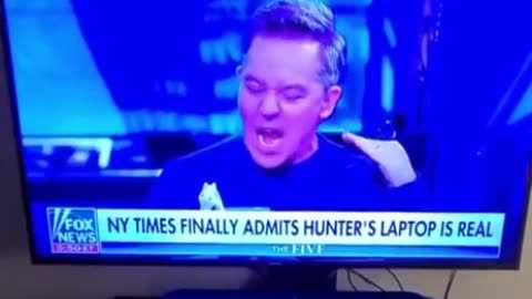ANTES FB ME BLOQUEABA LO QUE AHORA LA PRENSA DICE "LAPTOP DE HUNTER"