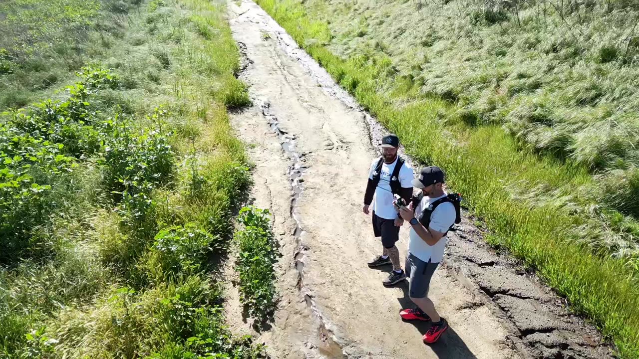 Drone Action! Chino Hills California