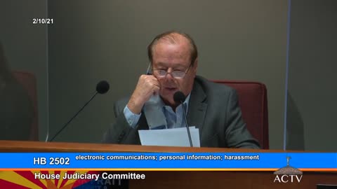 HB2502 House Jud
