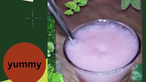 rose lassi by ray official #roselassi #ray