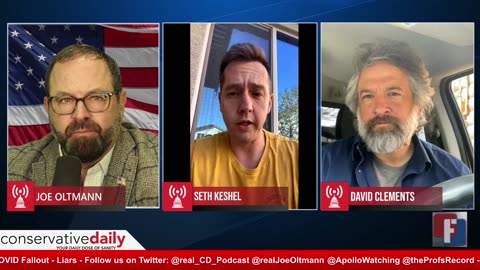Conservative Daily Shorts: Seth on Speaker Johnson and the Democrat Presidential Nominations