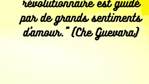 Ernesto Che Guevara